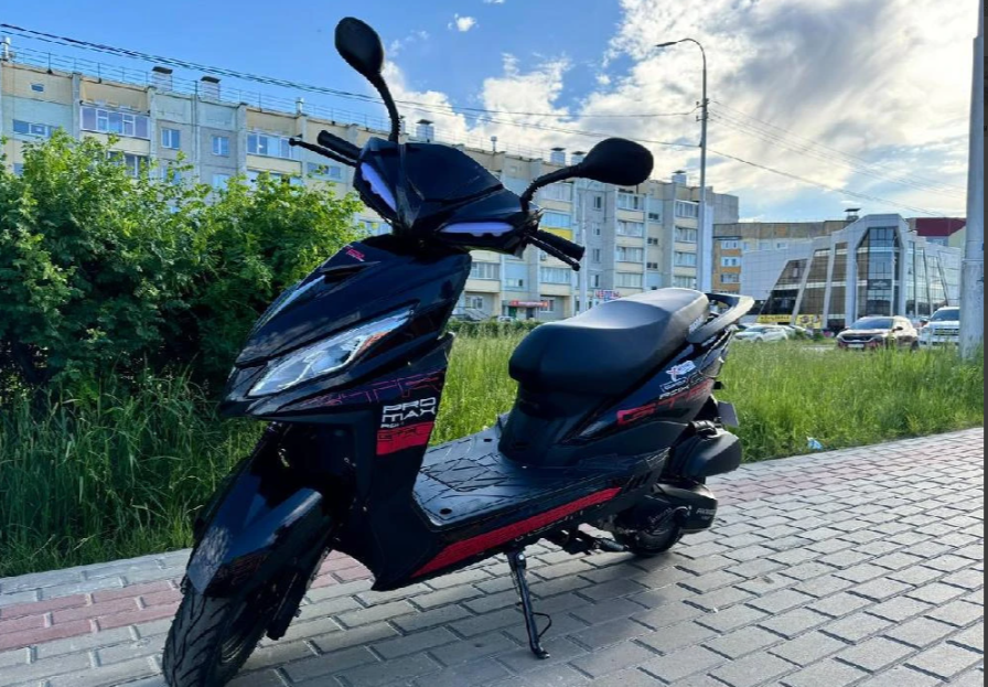 Скутер PROMAX ROX 200 (49) в Коломне