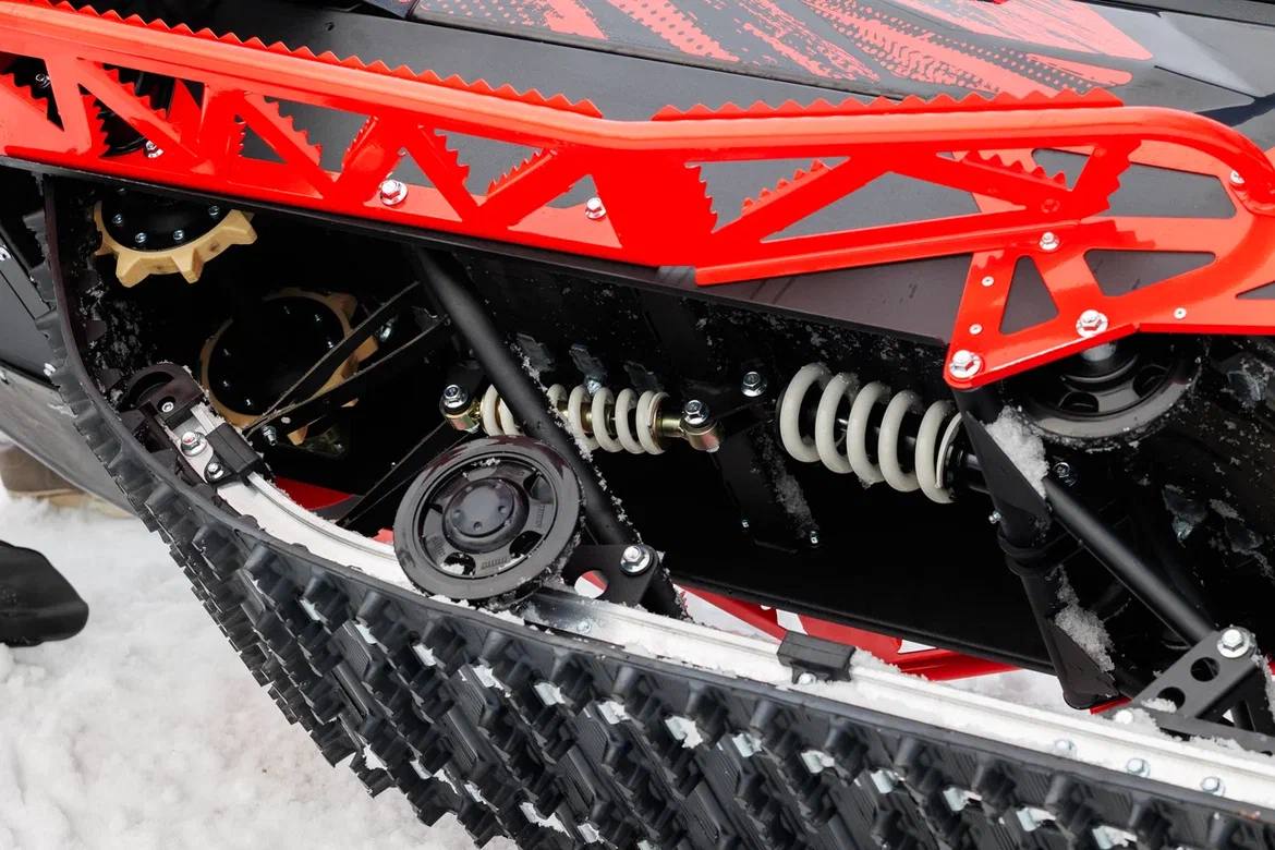 Снегоход IRBIS SF200L NEW 25/26 в Коломне