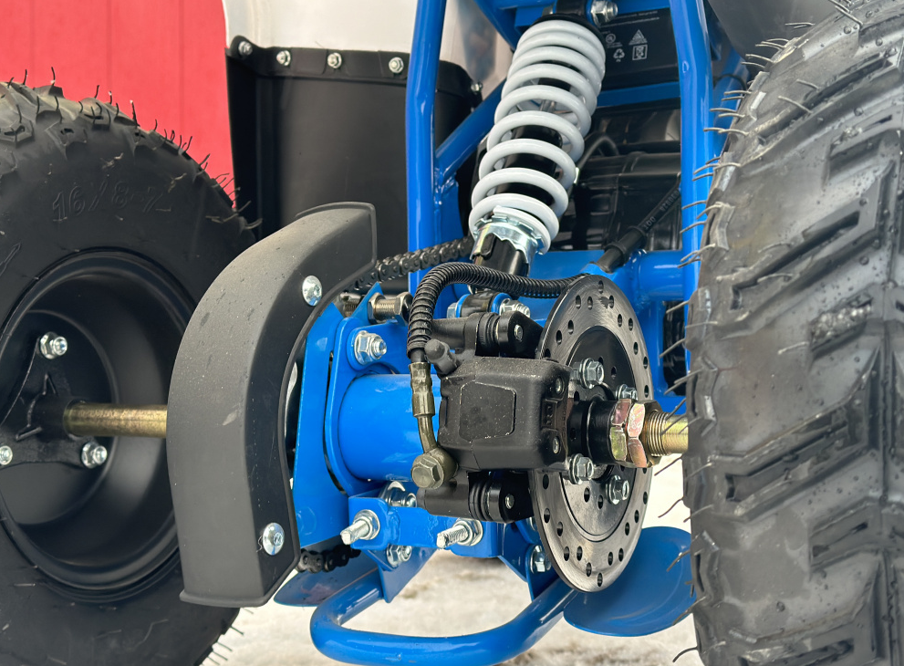 Квадроцикл PROMAX МАЙНКРАФТ KIDS 125 в Коломне