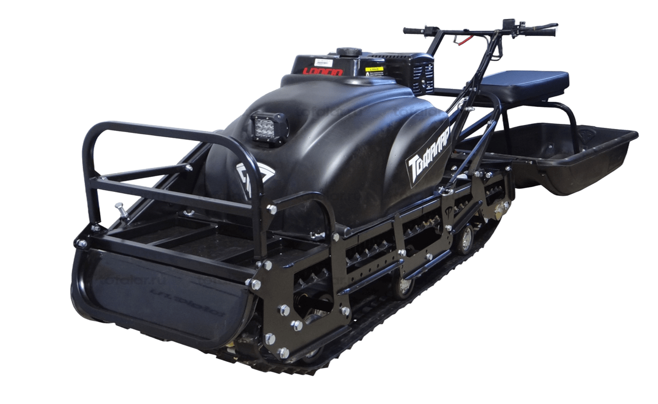 Мотобуксировщик Тофалар 500 Long - Тягач в Коломне