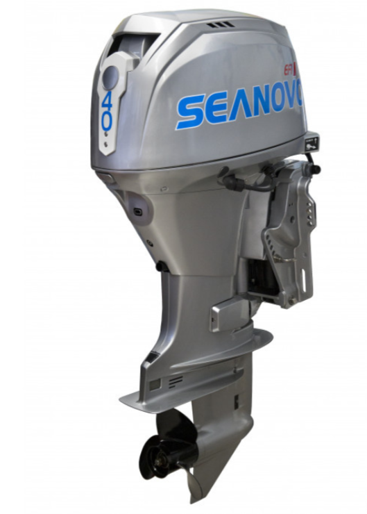Лодочный мотор SEANOVO SNEF40HEL-T - EFI в Коломне