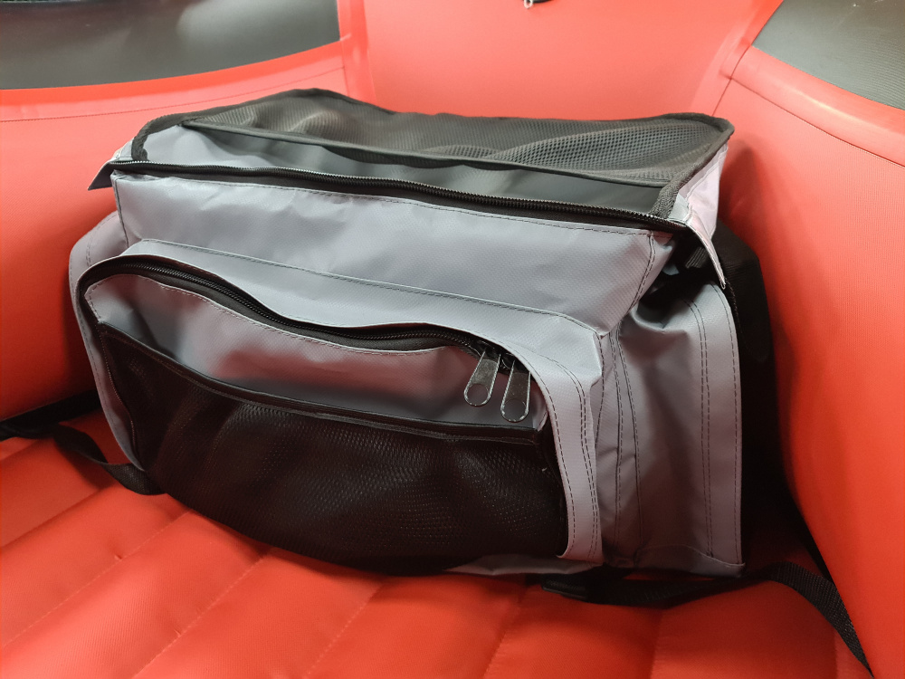 СУМКА ЛЮКС НА БАЛЛОН ДЛЯ ЛОДОК ПВХ 60X25X25 СМ в Коломне