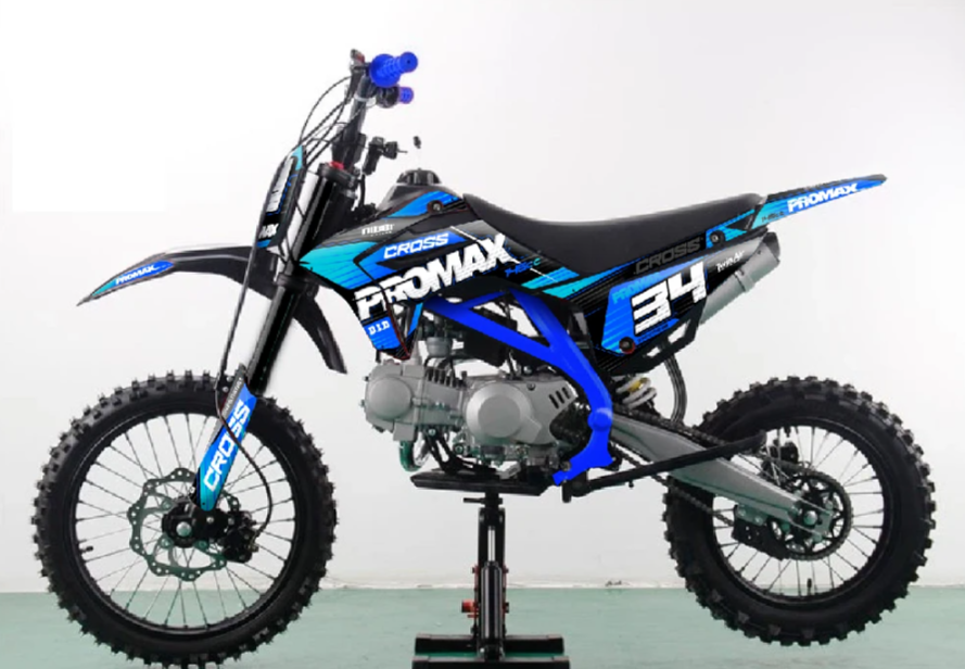Питбайк PROMAX CROSS 145CC 17/14 в Коломне