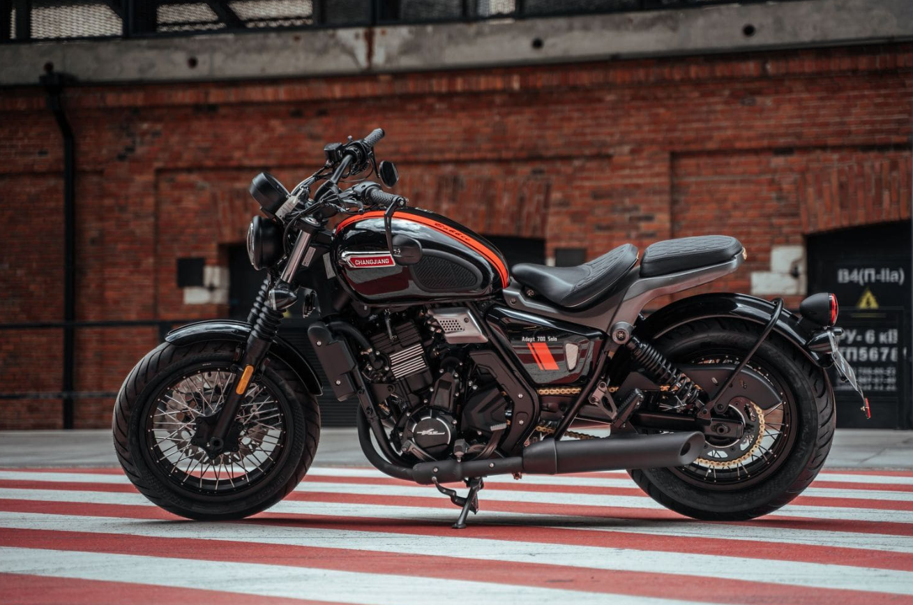 Мотоцикл CJ Adept Solo 700 в Коломне