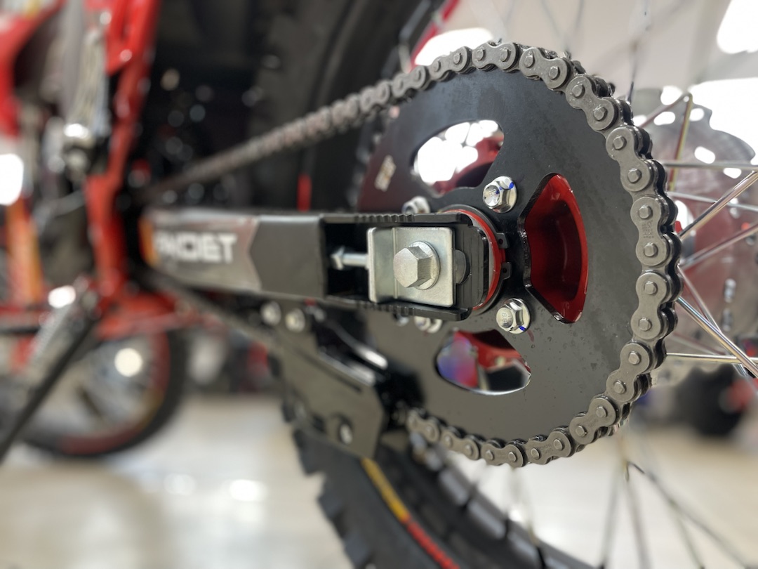 Кроссовый мотоцикл FAIDET K1 PR300 в Коломне