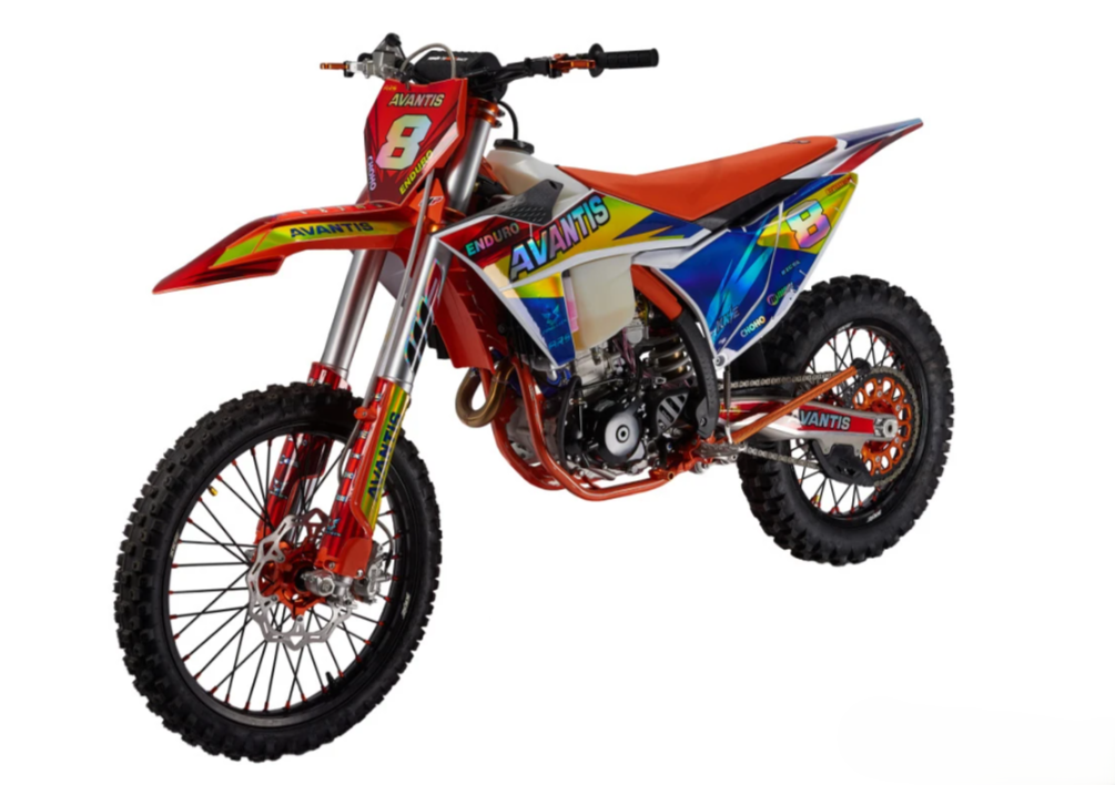 Мотоцикл Avantis MX 300 PRO Carb DOHC (ZS177MM) ARS (2024) в Коломне