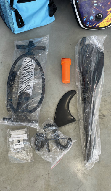 SUP (САП) ДОСКА RAIDEX I BOARD 11’ (332СМ) N 40 в Коломне