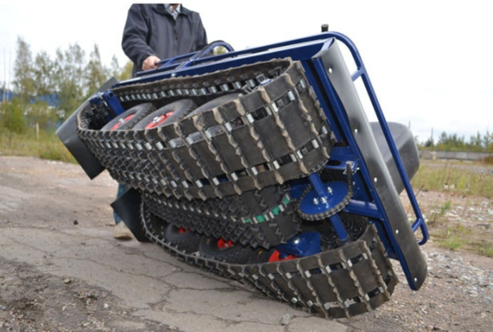 Мотобуксировщик БАРС К800 13 л.с. в Коломне