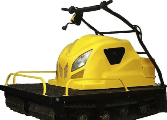 Мотобуксировщик ВОЛКОДАВ POWER А15 в Коломне