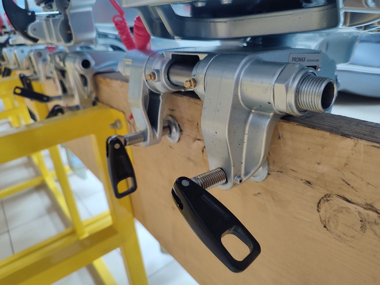 Лодочный мотор PROMAX SP9.9FHS (20) PRO в Коломне