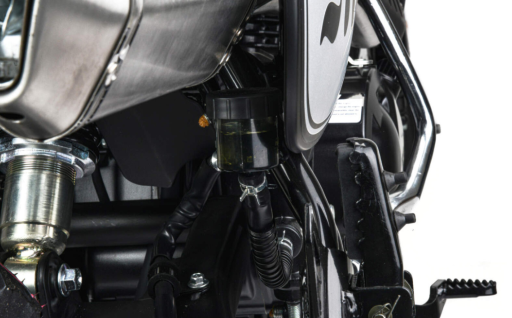 Мотоцикл Motoland LEGEND (XL250-A) (172FMM-5/PR250) в Коломне