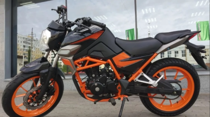 Мотоцикл NITRO 250 в Коломне