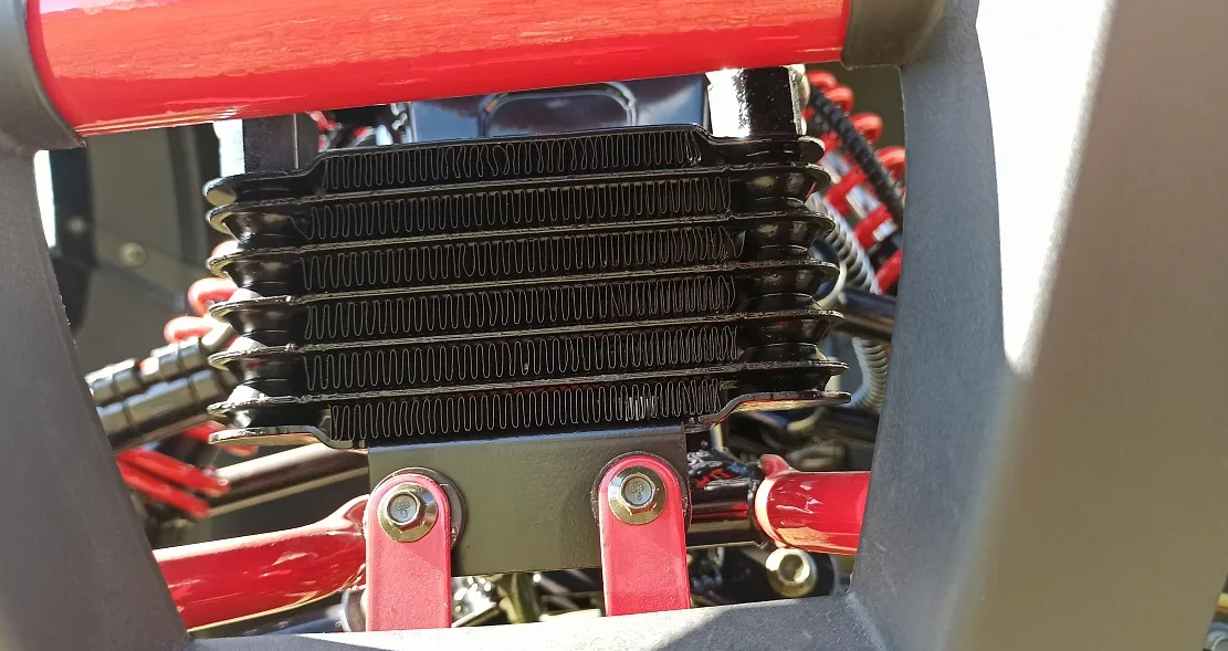 Квадроцикл PROMAX WILD 300 LUX "АНТИВИБРАЦИОННЫЙ" в Коломне