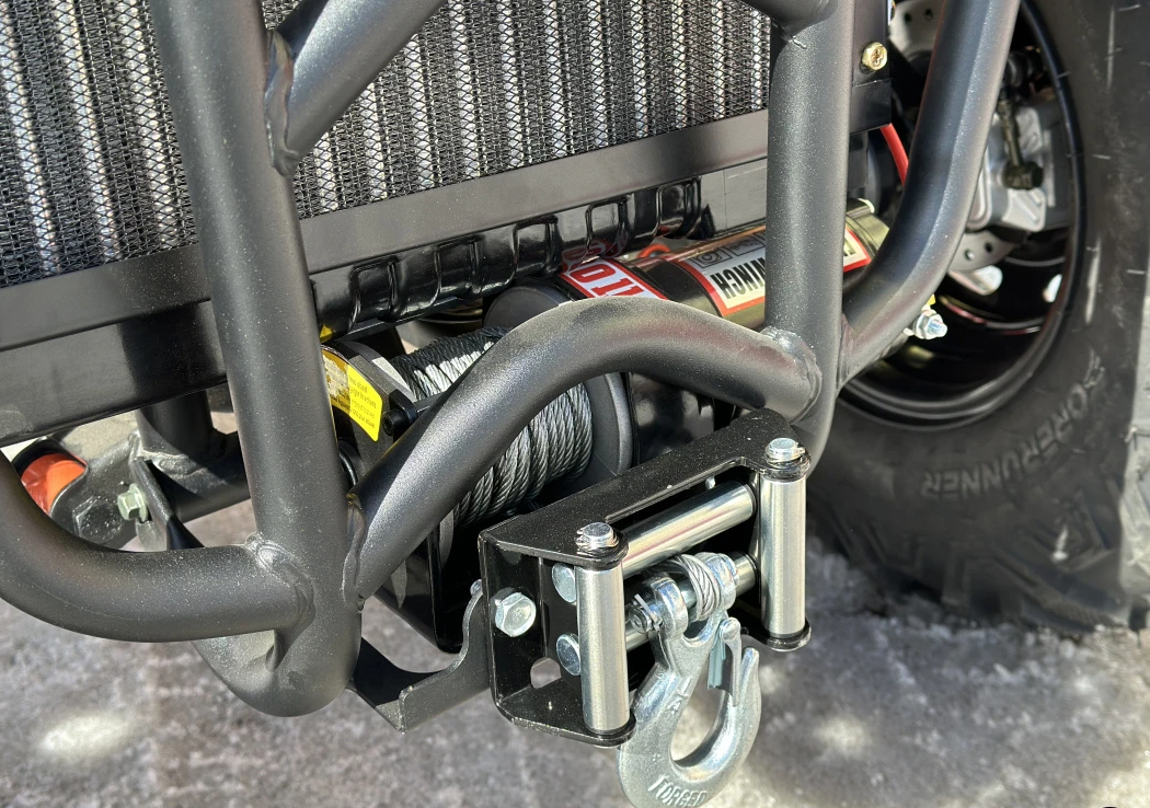 Квадроцикл PROMAX Фермер 350 4x4 ALL ROAD BASIC (2025) в Коломне