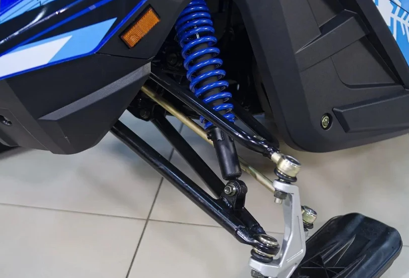 Снегоход Ataki WD 250 в Коломне