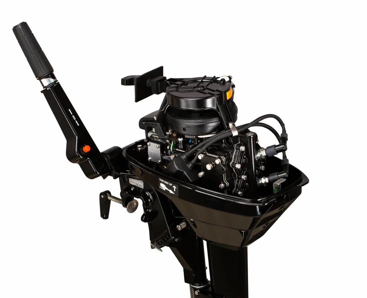 ЛОДОЧНЫЙ МОТОР GLADIATOR G9.8FHS в Коломне