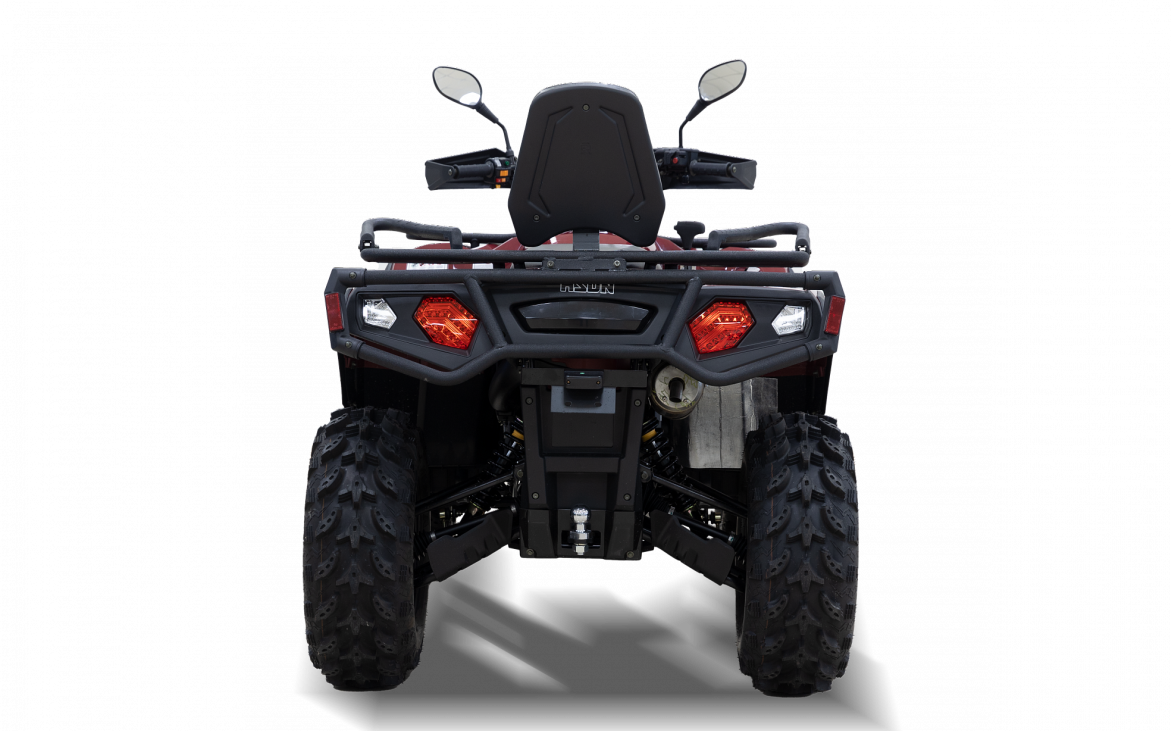 Квадроцикл HISUN TACTIC 750-/EXTREME EDITION/ в Коломне