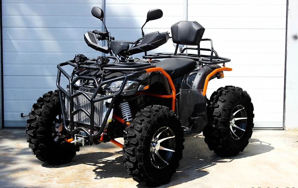 Квадроцикл PROMAX 300 4X4 ALL ROAD в Коломне