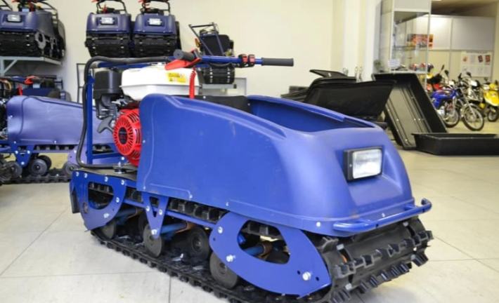 Мотобуксировщик БАРС СЛЕДОПЫТ FS. RS 15 л.с. в Коломне