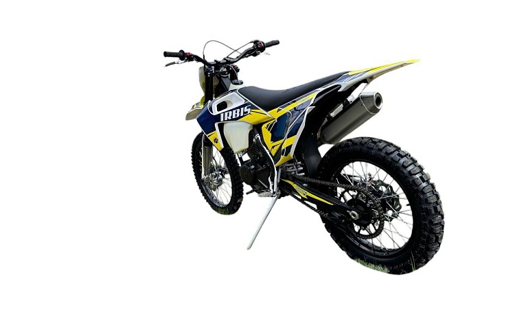 Эндуро мотоцикл IRBIS HTR 250 в Коломне