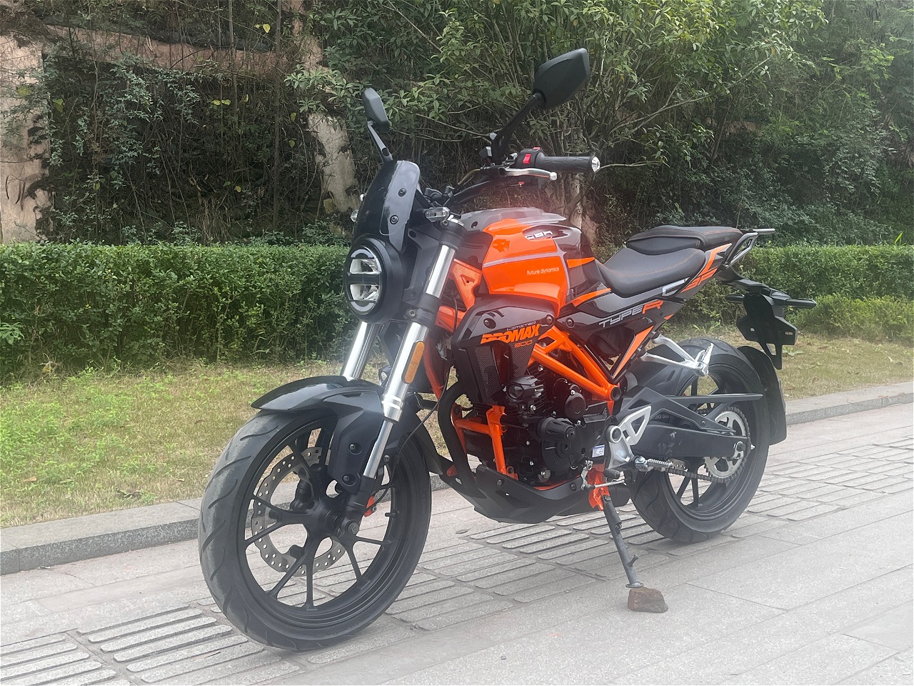 Мотоцикл PROMAX CB300RL (4V, 6G) в Коломне