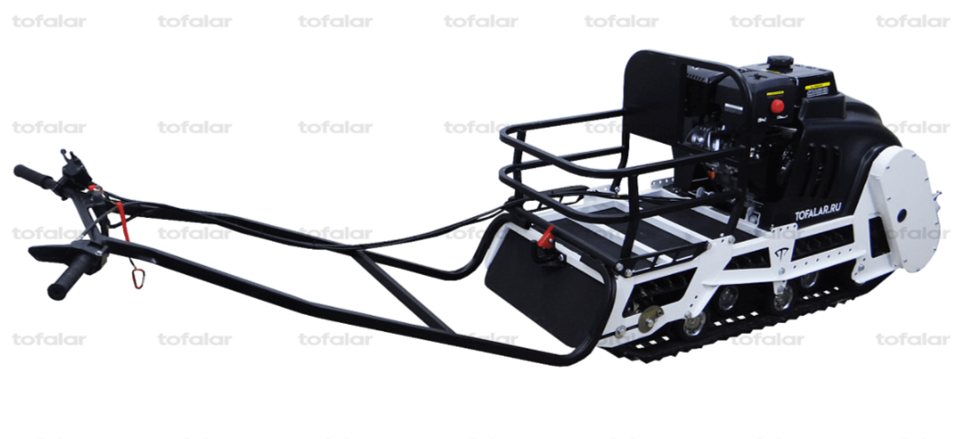 Мотобуксировщик Тофалар 500 классик в Коломне