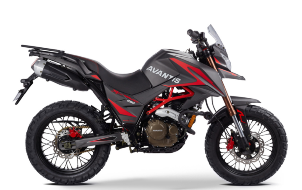 Мотоцикл Avantis Tourist 250 4-Valves ПТС в Коломне