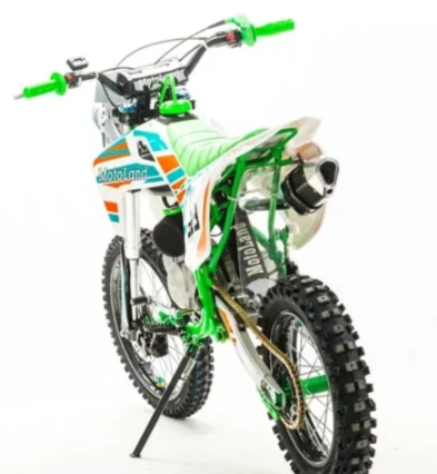 Питбайк MOTOLAND (МОТОЛЕНД) Кросс 125 TCX125 E в Коломне