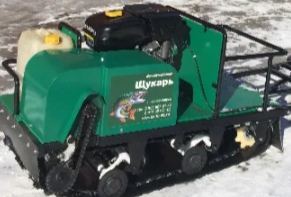 Мотобуксировщик Щукарь П-В 500, 9 (1250 мм) в Коломне