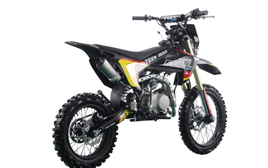Питбайк FullCrew Teen Rider 125cc 17\14 (механ., эл.стартер) в Коломне