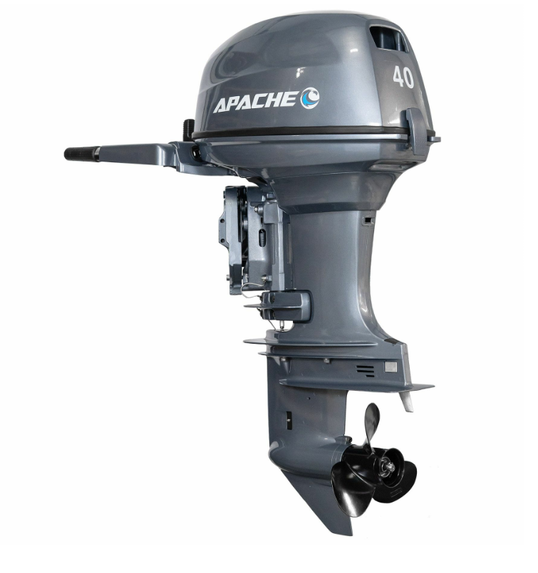 Лодочный мотор APACHE T40BS в Коломне