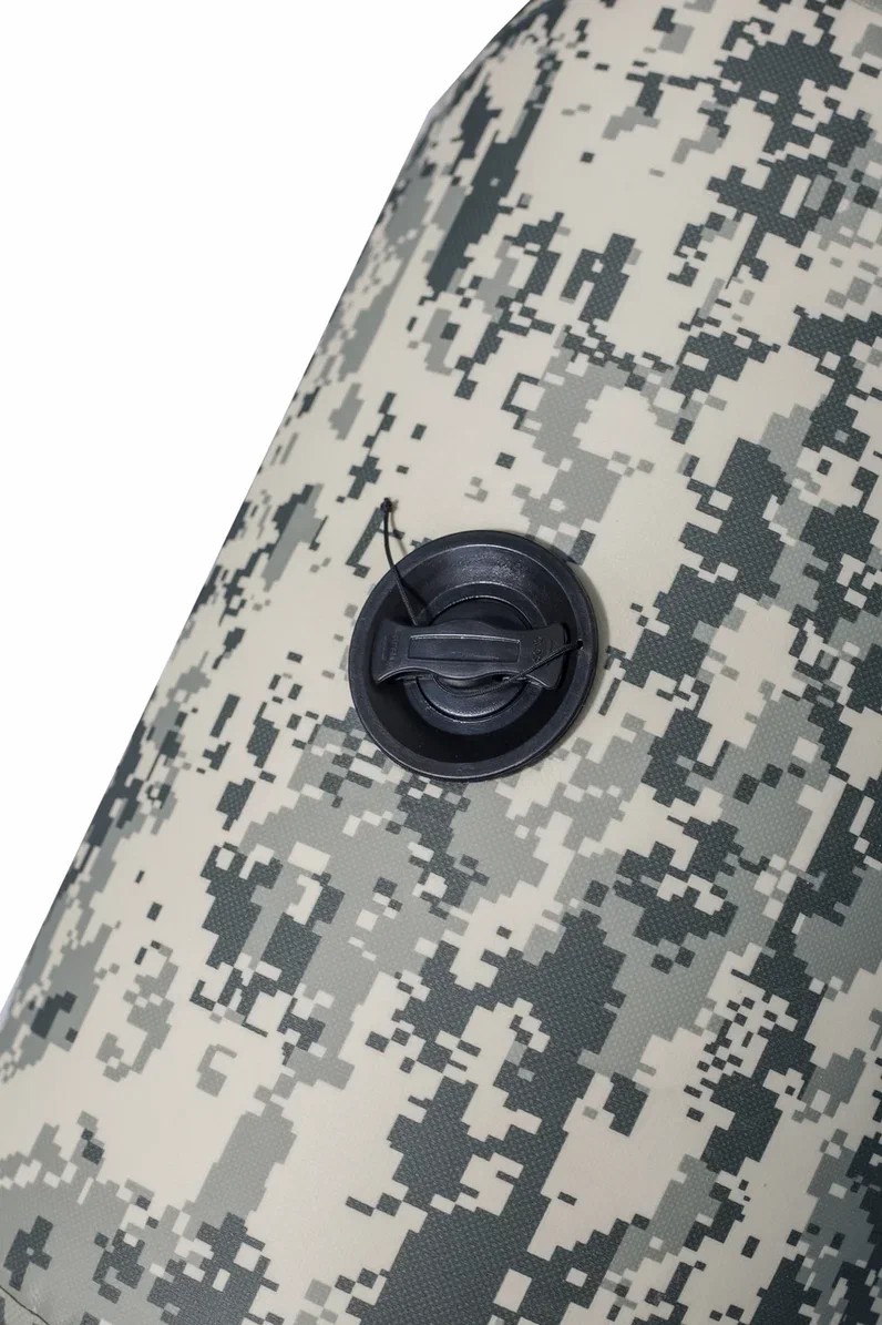 КРЕСЛО НАДУВНОЕ SMARINE, 85Х75 СМ, ПВХ, ЗЕЛЕНЫЙ ПИКСЕЛЬ в Коломне