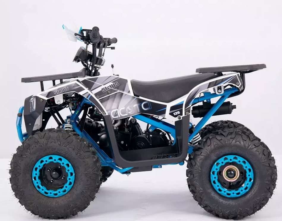 Квадроцикл YACOTA Sirius 125 в Коломне