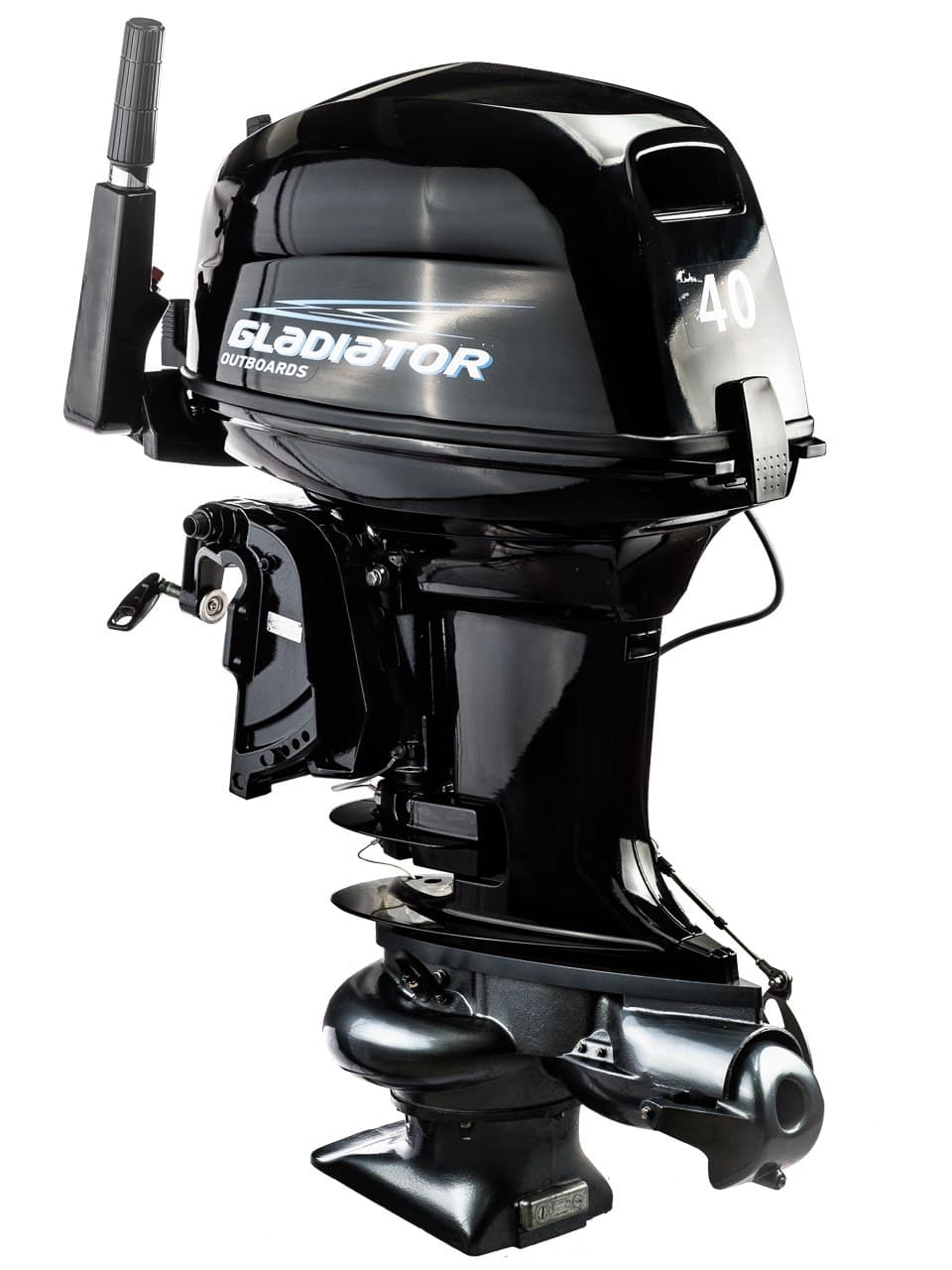 ЛОДОЧНЫЙ МОТОР GLADIATOR G40FH ВОДОМЕТ в Коломне