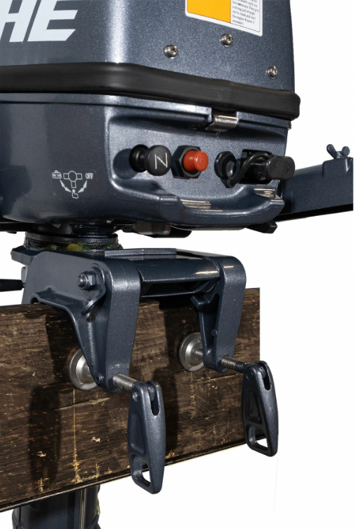 Лодочный мотор APACHE T 6 BS в Коломне