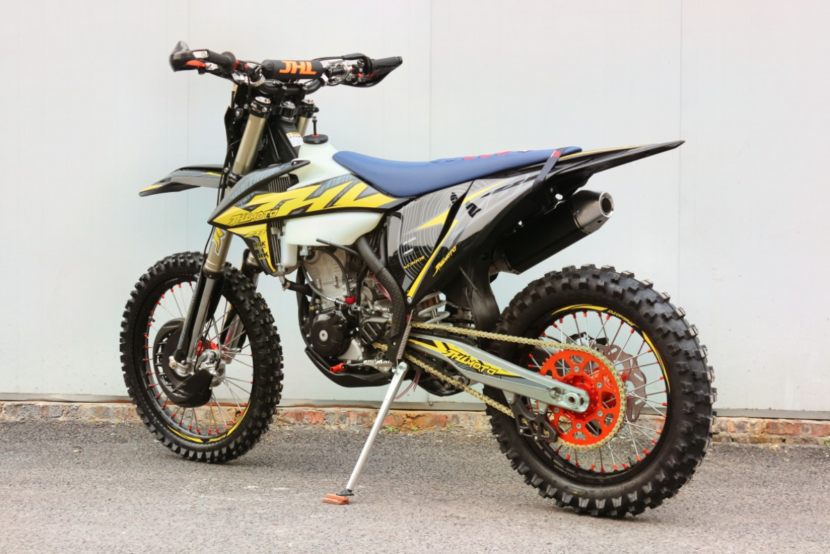 Мотоцикл JHLMOTO JHL Z8 NC300S (182-MN) в Коломне