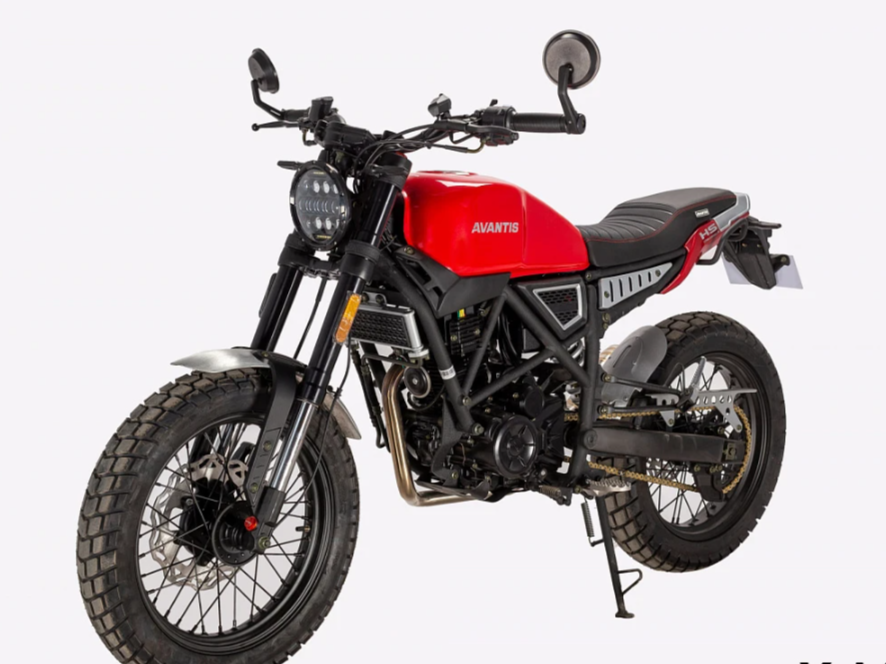 Мотоцикл AVANTIS CITY 250 ПТС в Коломне
