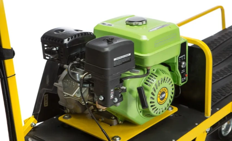 Мотобуксировщик LEBEDEV MOTORS РЕКС RA380 в Коломне