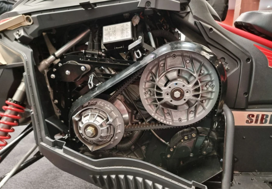 Снегоход AODES Siberiacross 1000 WT 508mm LCD 6.8 в Коломне