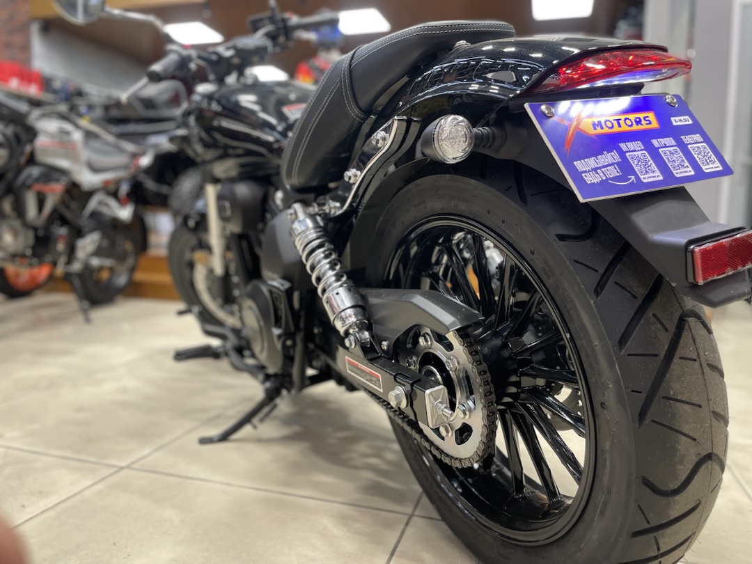 Мотоцикл Benda Funrider 125 в Коломне