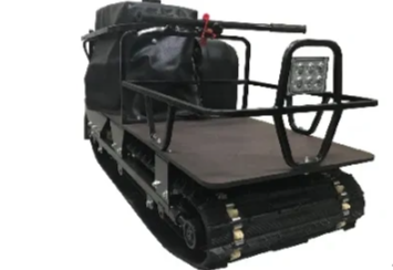 Мотобуксировщик PAXUS 500 9 л.с. в Коломне