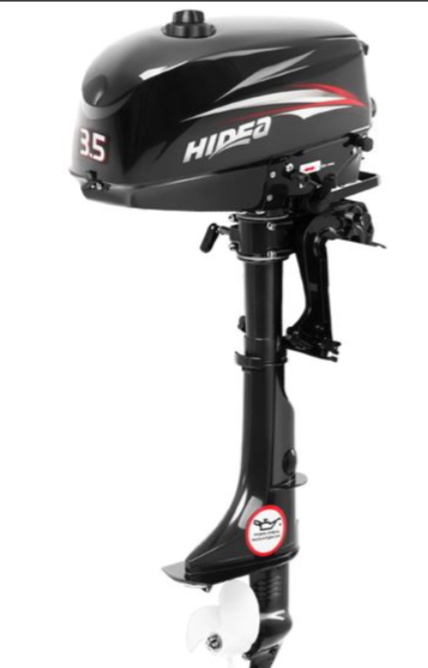 Лодочный мотор HIDEA HDF3.5HS в Коломне