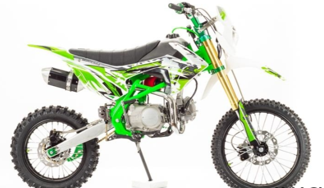 Питбайк MOTOLAND (МОТОЛЕНД) Кросс APEX125 E в Коломне