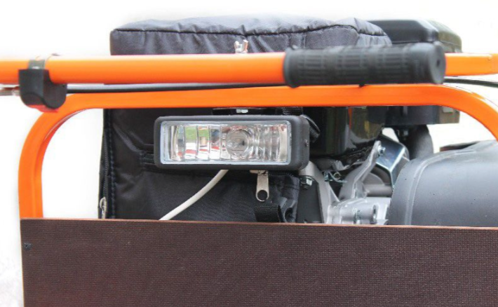 Мотобуксировщик ЧИНУК GRAND 15 л.с. в Коломне