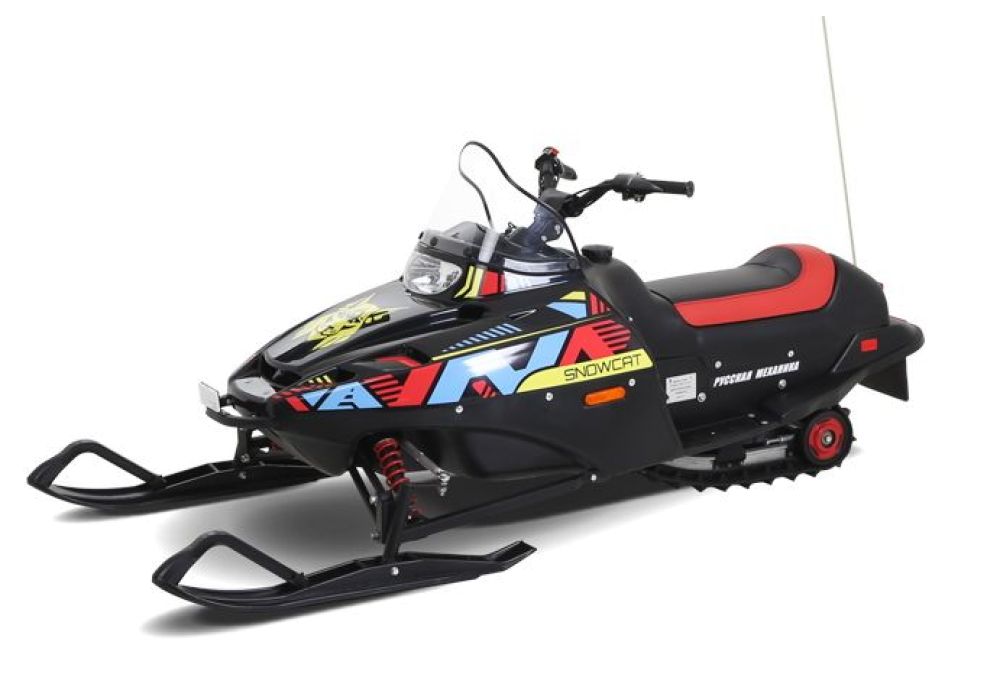 Снегоход Русская механика РМ ТАЙГА РЫСЬ в Коломне