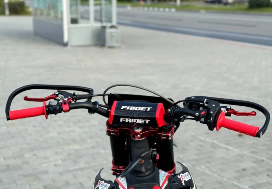 Кроссовый мотоцикл FAIDET CB300RL MAX KKE в Коломне