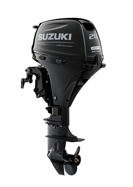 Лодочный мотор Suzuki DF20ARS в Коломне