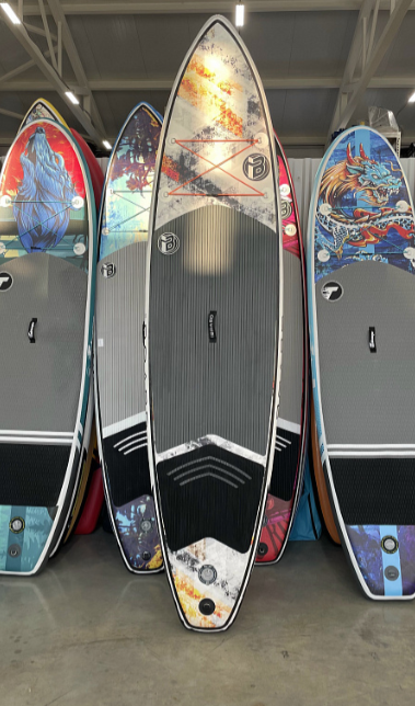 SUP (САП) ДОСКА RAIDEX I BOARD 11’ (332СМ) «MRAMOR» в Коломне