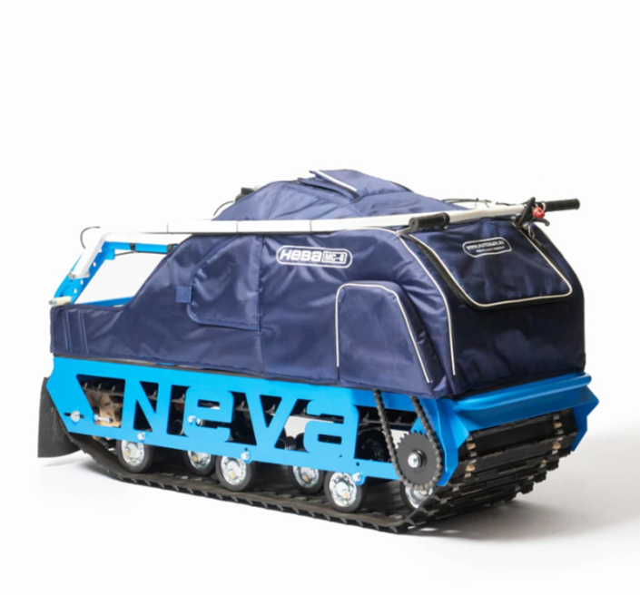 Мотобуксировщик НЕВА МС6-ZS (GB 270) в Коломне