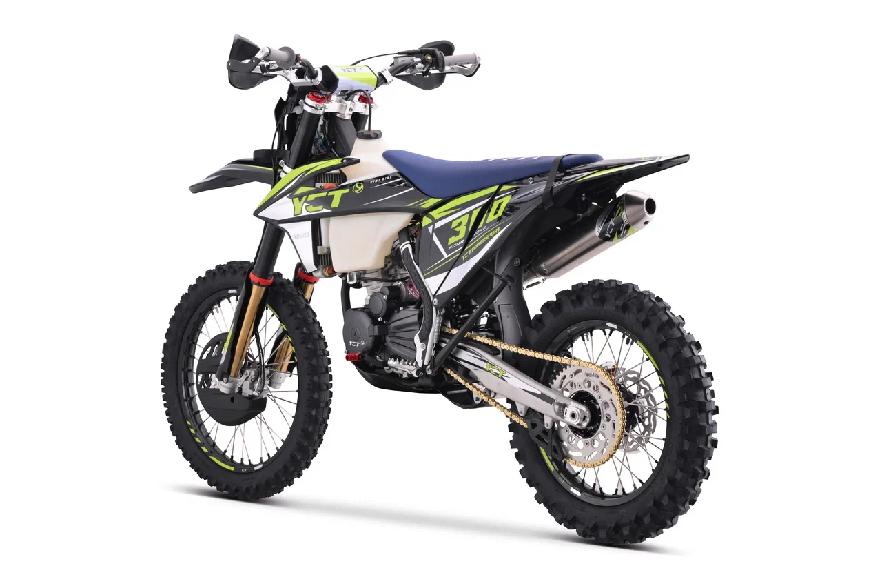 Кроссовый мотоцикл YACOTA NB300 в Коломне